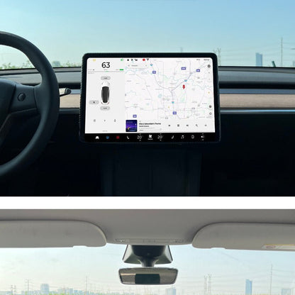 Screen Edge Protector Frame For Tesla Model 3/Y