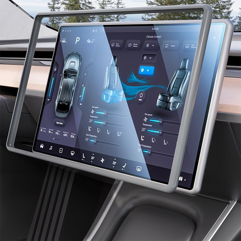 Screen Edge Protector Frame For Tesla Model 3/Y
