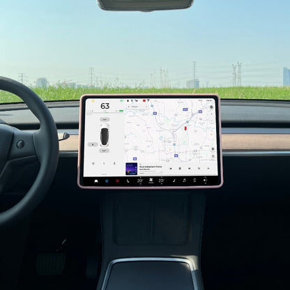 Screen Edge Protector Frame For Tesla Model 3/Y