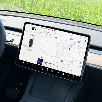 Screen Edge Protector Frame For Tesla Model 3/Y