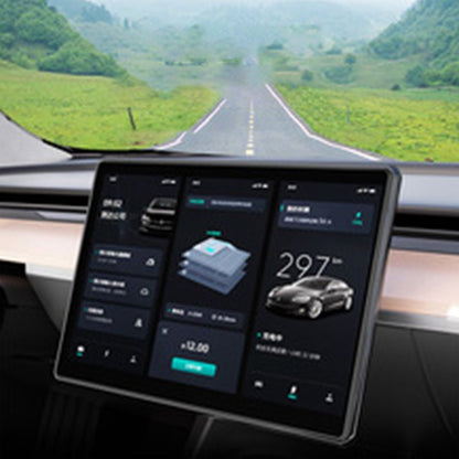 Screen Edge Protector Frame For Tesla Model 3/Y