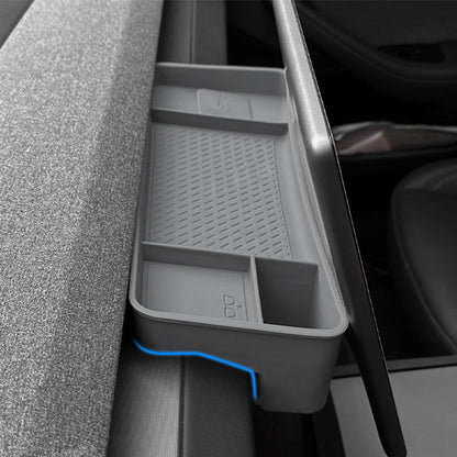 Screen Rear ETC Storage Box for Tesla Model 3 Highland