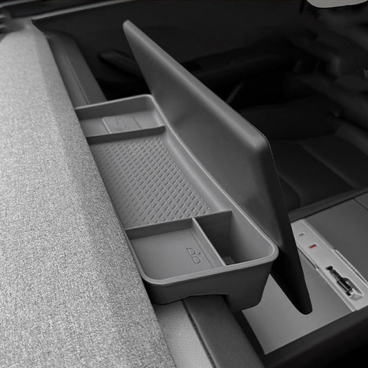 Screen Rear ETC Storage Box for Tesla Model 3 Highland
