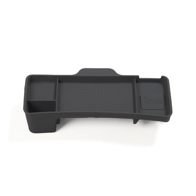 Screen Rear ETC Storage Box for Tesla Model 3 Highland