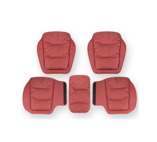 Seasonal Universal Seat Covers for Tesla Model 3/Y/X/S (style 1)