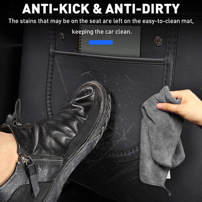 Seat Back Kick Protector for Tesla Model 3 & Model Y