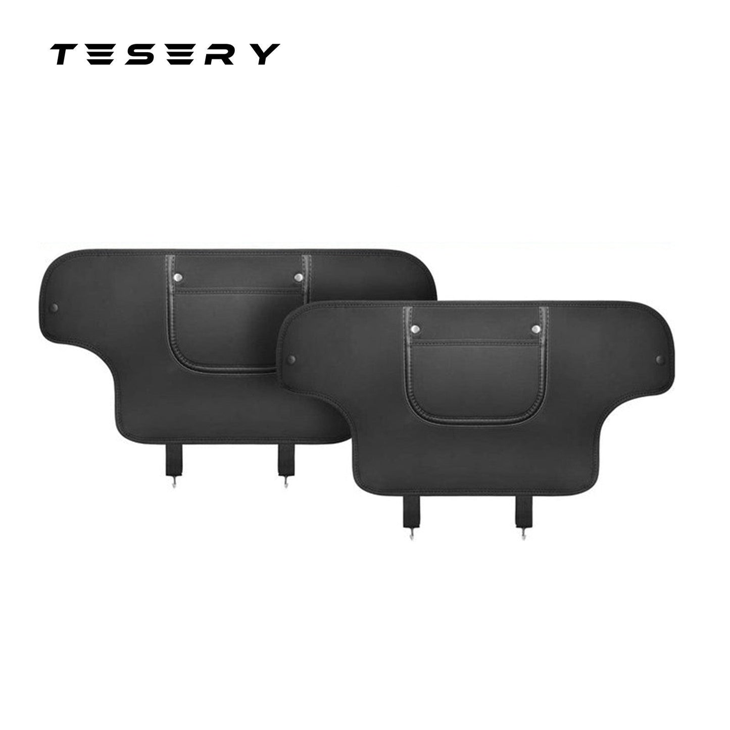 Seat Back Kick Protector for Tesla Model 3 & Model Y