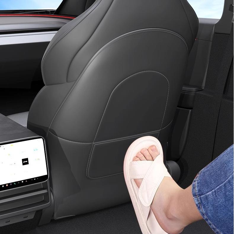 Seat Back Kick Protector for Tesla Model Y Juniper