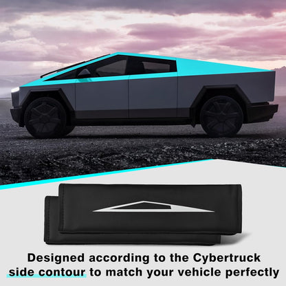 Seat Belt Pads for Cybertruck (2 PCS)