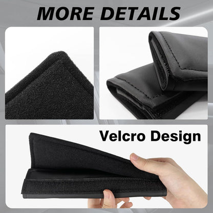 Seat Belt Pads for Cybertruck (2 PCS)