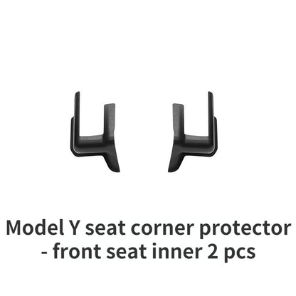 Seat Corner Protection Anti-kick for Tesla Model Y 2021-2025.03