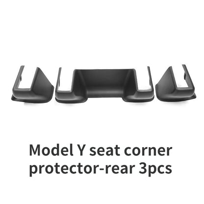 Seat Corner Protection Anti-kick for Tesla Model Y 2021-2025.03