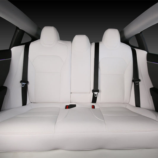 Seat Covers for Only Front Seats/Rear Seats for Model 3 Highland & Model Y Juniper