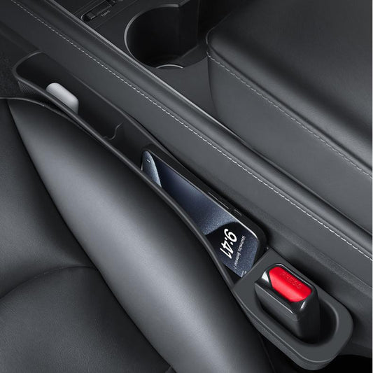 Seat Gap Filler Organizer for Tesla Model 3 / Model Y (2PCS)