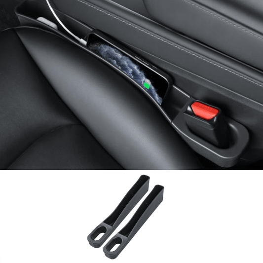 Seat Gap Filler Organizer for Tesla Model 3 / Model Y (2PCS)