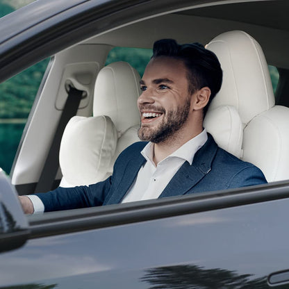 Seat Headrests for Tesla Model Y & Model 3
