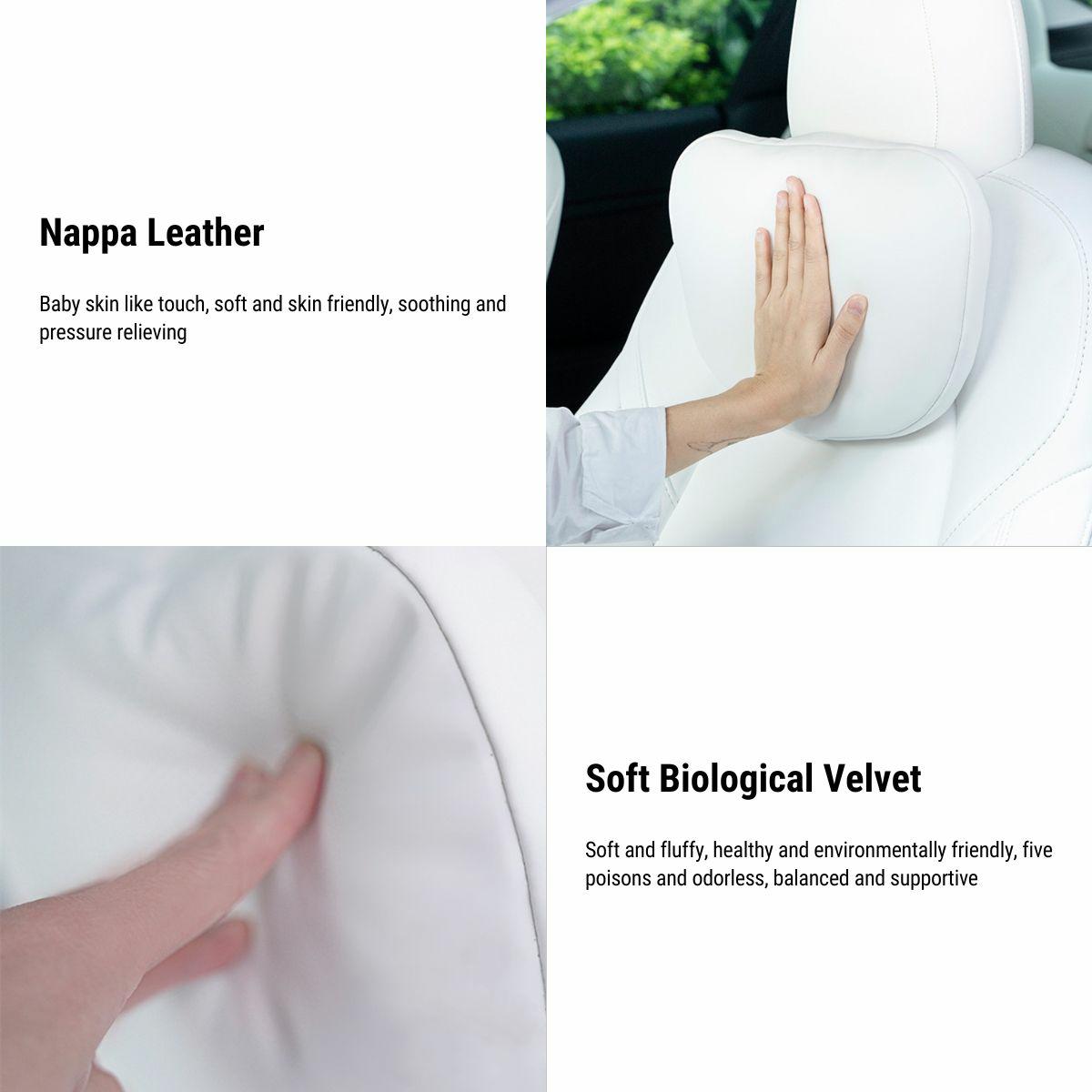 Seat Headrests for Tesla Model Y & Model 3