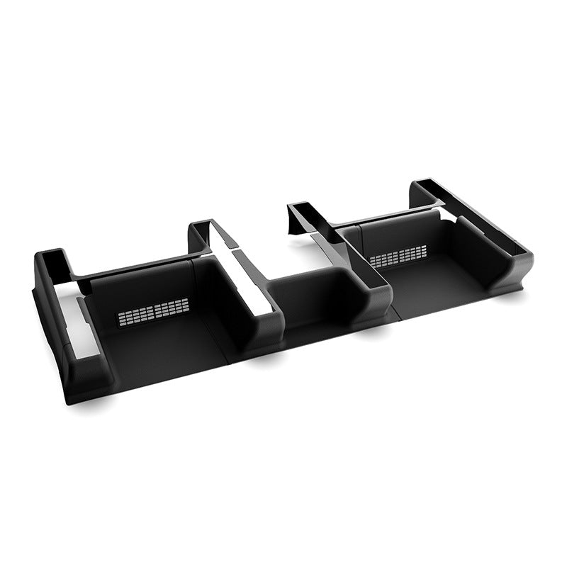 Seat Slide Rail Anti-Kick Guards for Tesla Model Y Juniper (5PCS)