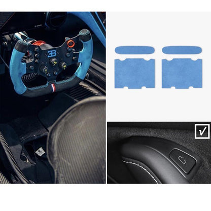 Seatbelt Buckle Cover Sticker Protector For Model 3/Y