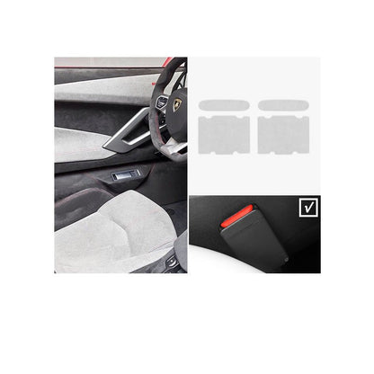 Seatbelt Buckle Cover Sticker Protector For Model 3/Y