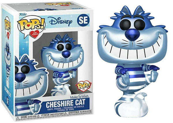 Cheshire Cat (Make-A-Wish, Blue Metallic) SE