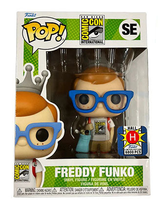 Freddy Funko SE - Hall H Exclusive/6800 Made