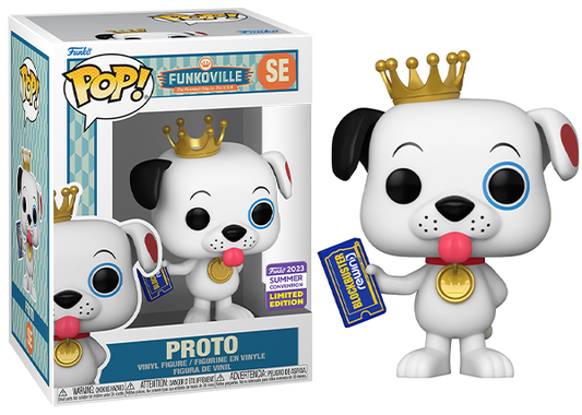 Proto SE - 2023 Summer Convention Exclusive
