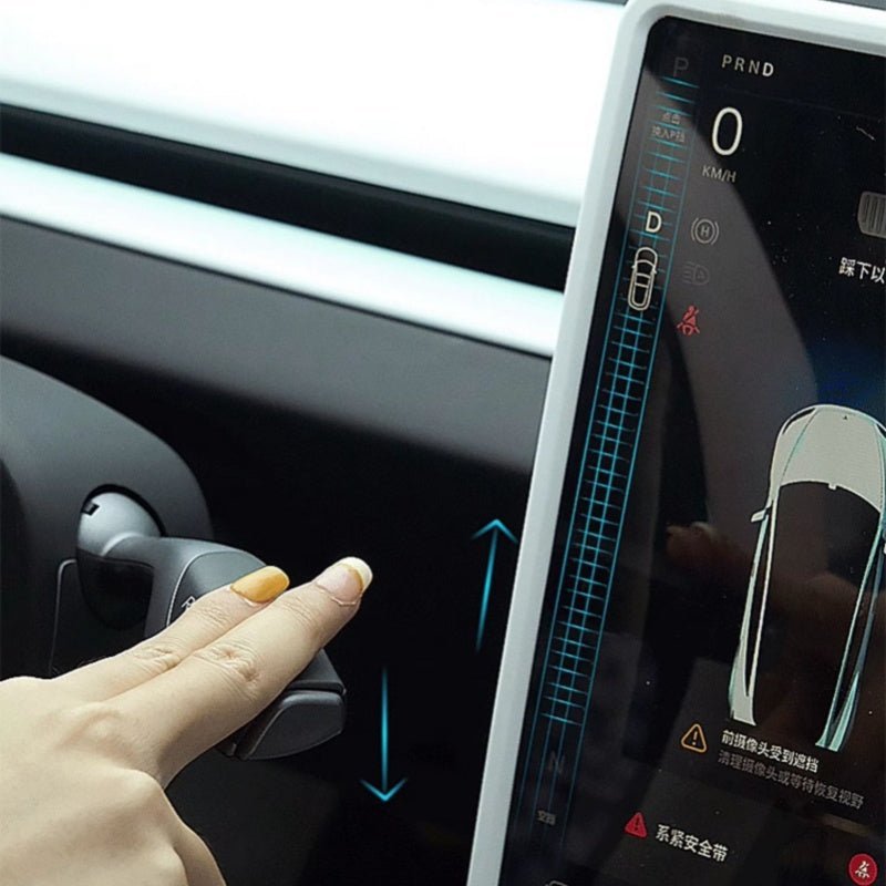 Shift Lever Paddles for Tesla Model 3 Highland/Model Y Juniper/S/X