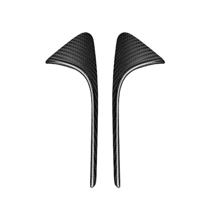 Side Camera Turn Signal Cover for Model 3/S/Y/X - Carbon Fiber Exterior Mods