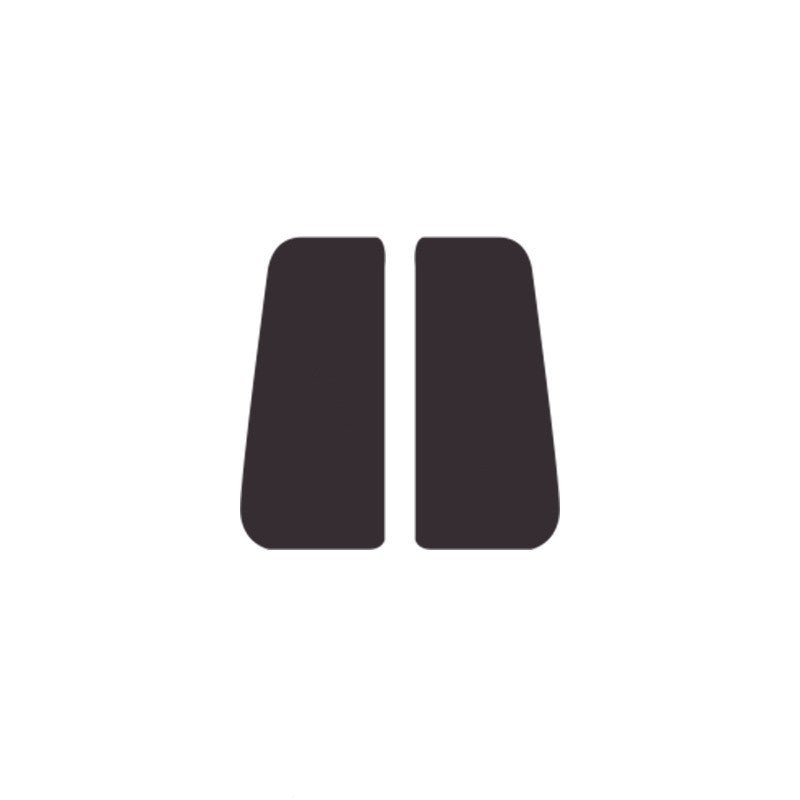 Side Car Window Sunroof Sunshades for Model X