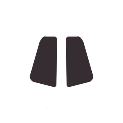 Side Car Window Sunroof Sunshades for Model X