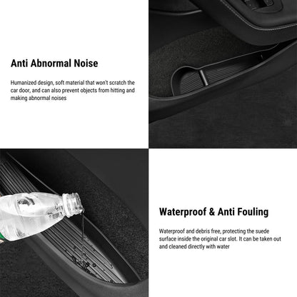 Side Door Storage Organizer Tray for Tesla Model Y