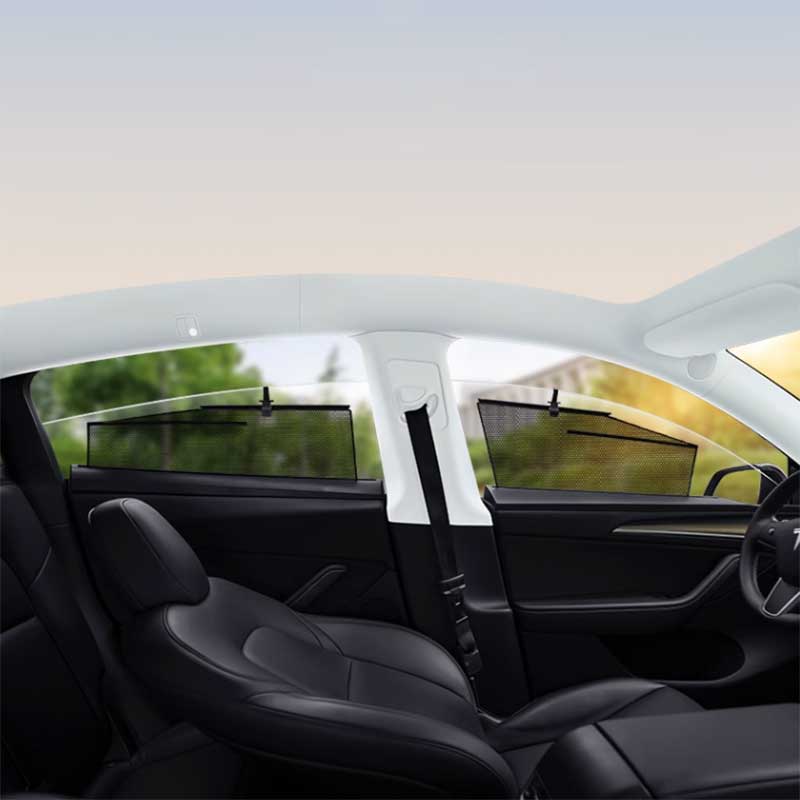 Side Window Shade for Tesla Model 3