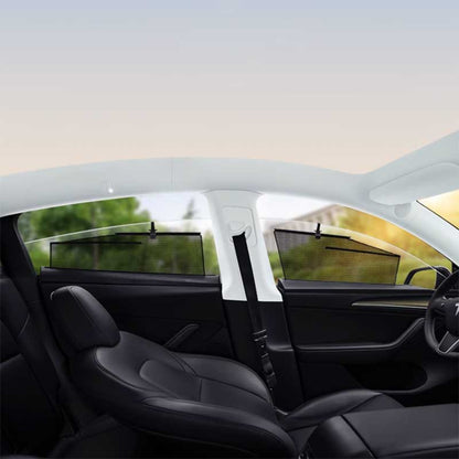 Side Window Shade for Tesla Model 3