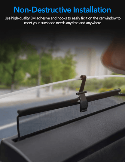 Side Window Shade for Tesla Model Y