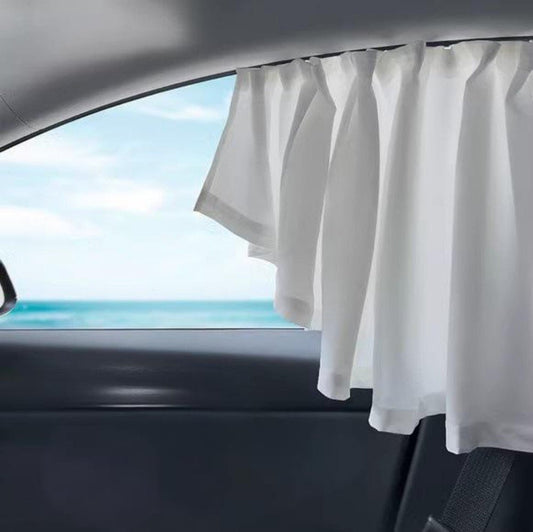 Side Window Sunshade for Tesla Model 3/Y (4PCS)