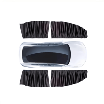 Side Window Sunshade for Tesla Model 3/Y (4PCS)