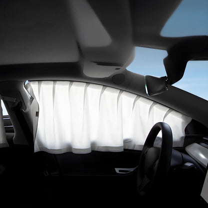 Side Window Sunshade for Tesla Model 3/Y (4PCS)