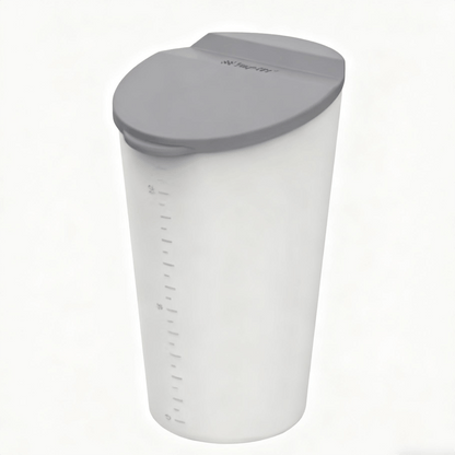 Silicone Car Trash Can For Model 3/Y/X/S | Vehicle Garbage Organizer