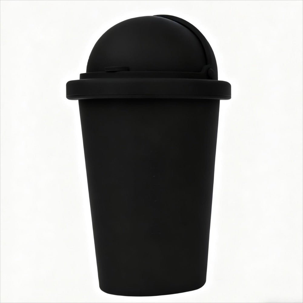Silicone Car Trash Can For Model 3/Y/X/S | Vehicle Garbage Organizer