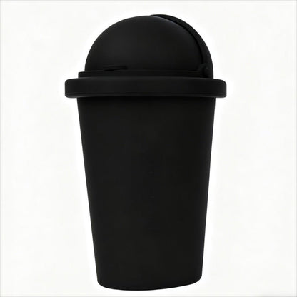Silicone Car Trash Can For Model 3/Y/X/S | Vehicle Garbage Organizer