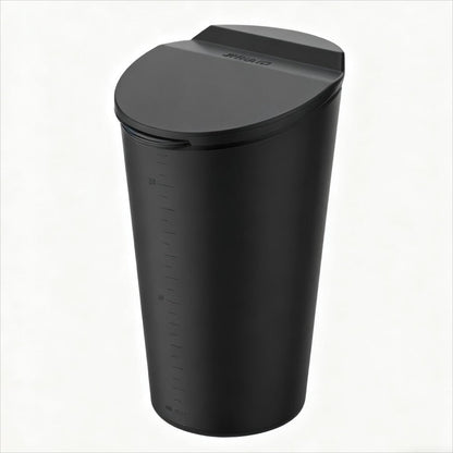 Silicone Car Trash Can For Model 3/Y/X/S | Vehicle Garbage Organizer