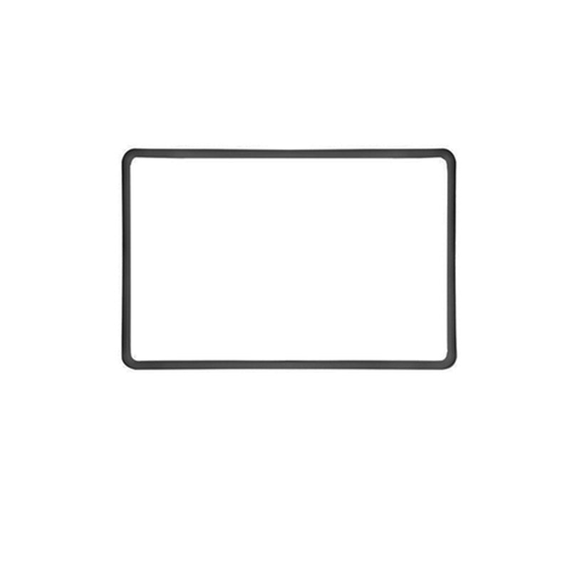 Silicone Central Screen Protector Frame For Tesla Model 3 Highland & New Model Y