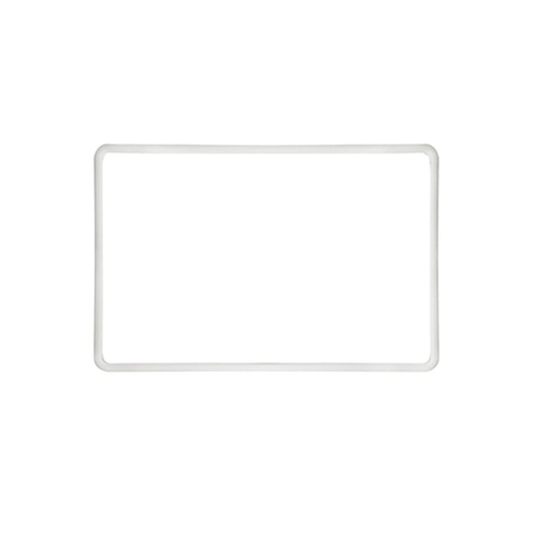 Silicone Central Screen Protector Frame For Tesla Model 3 Highland & New Model Y