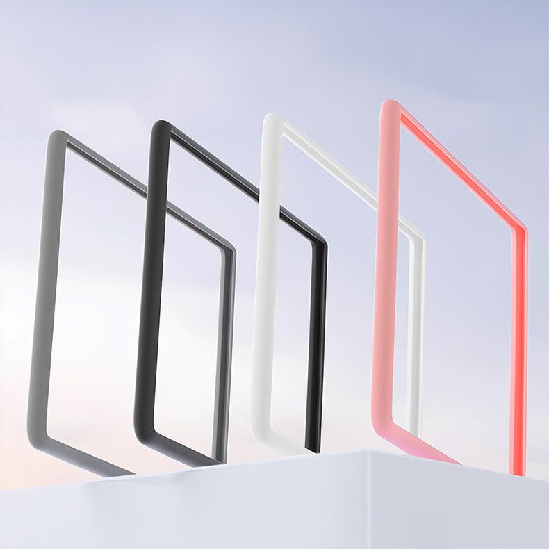 Silicone Central Screen Protector Frame for Tesla Model 3 / Y