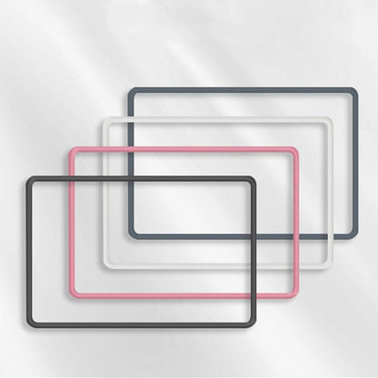 Silicone Central Screen Protector Frame for Tesla Model 3 / Y