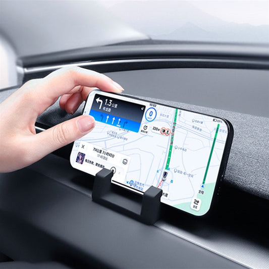 Silicone Phone Holder for Tesla Model 3 Highland & Model Y Juniper