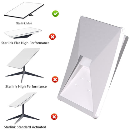 Silicone Protective Case for Starlink Mini