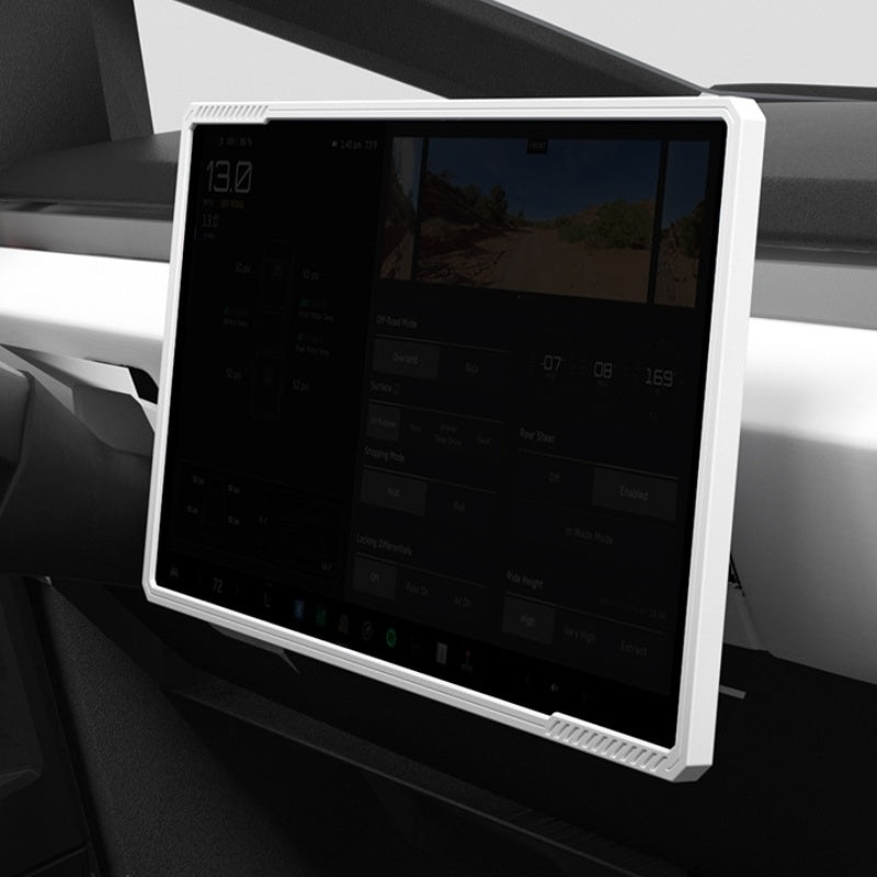 Silicone Protective Frame for Cybertruck