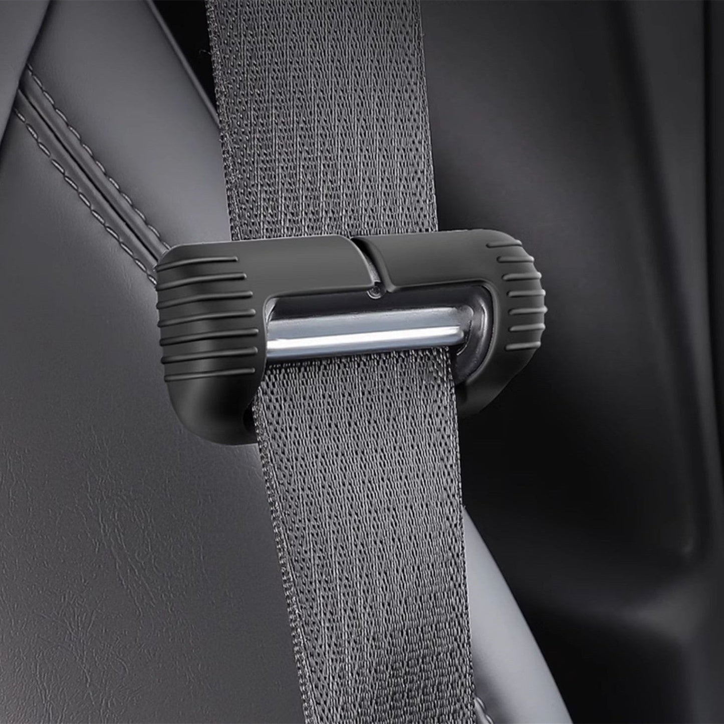 Silicone Seat Belt Buckle Cover for Tesla Model Y/3